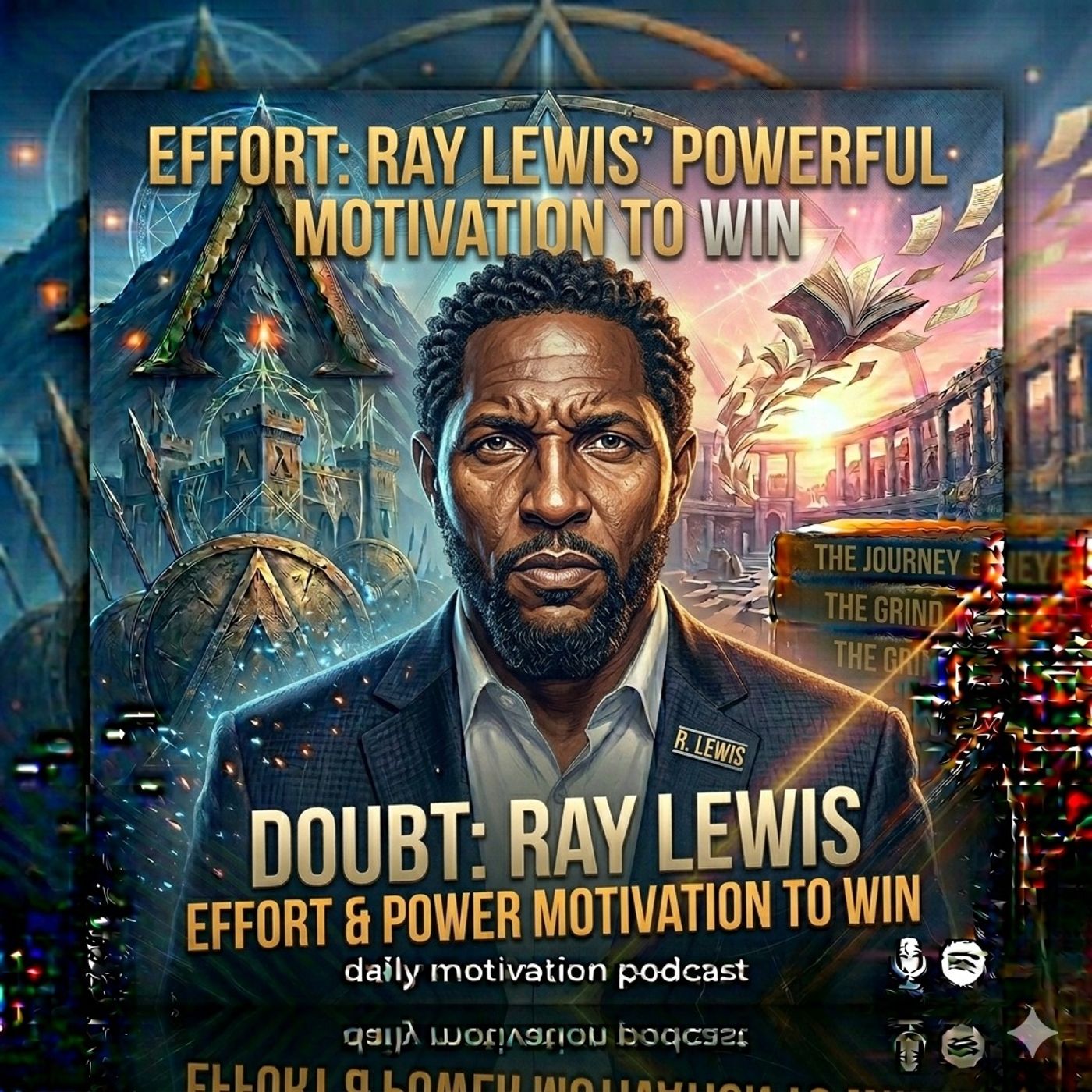 Effort: Ray Lewis’ Powerful Motivation to Win