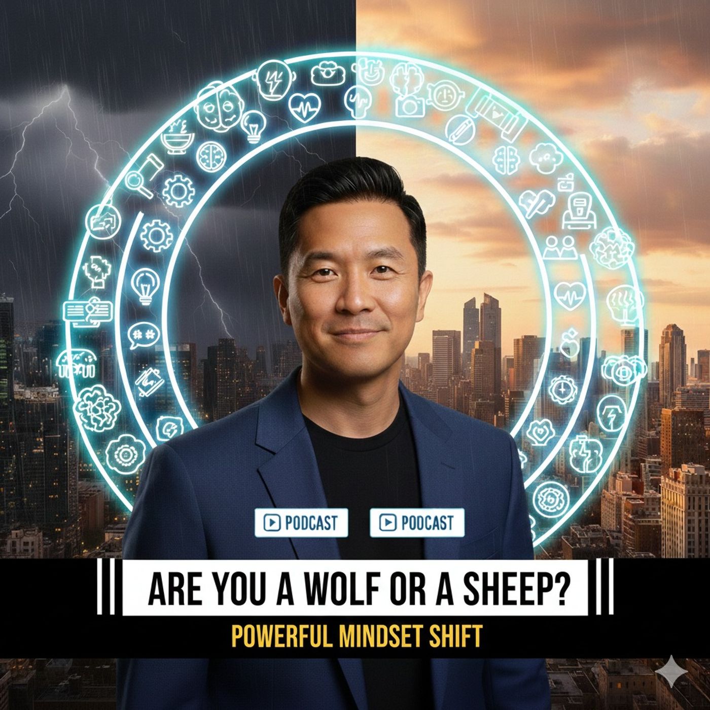 Are You a Wolf or a Sheep? Powerful Mindset Shift