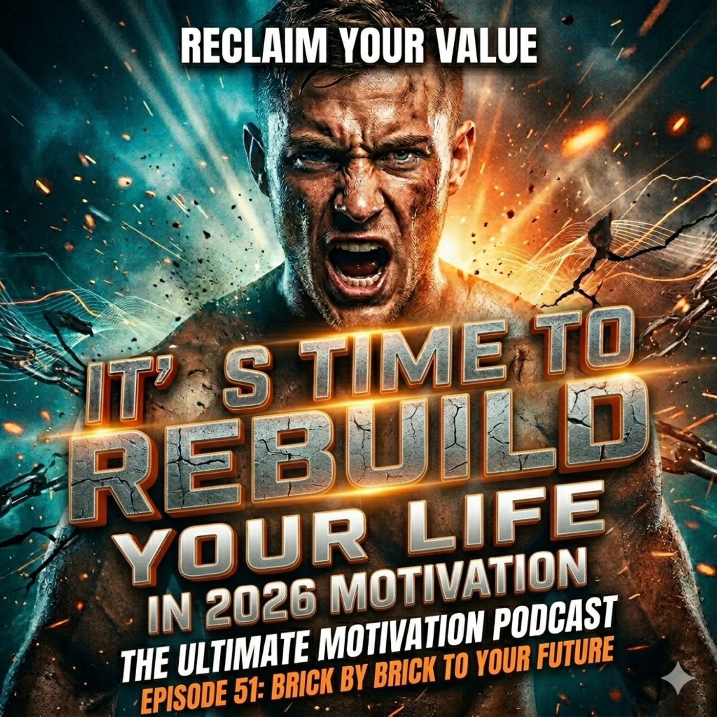 It’s Time to Rebuild Your Life in 2026 Motivation
