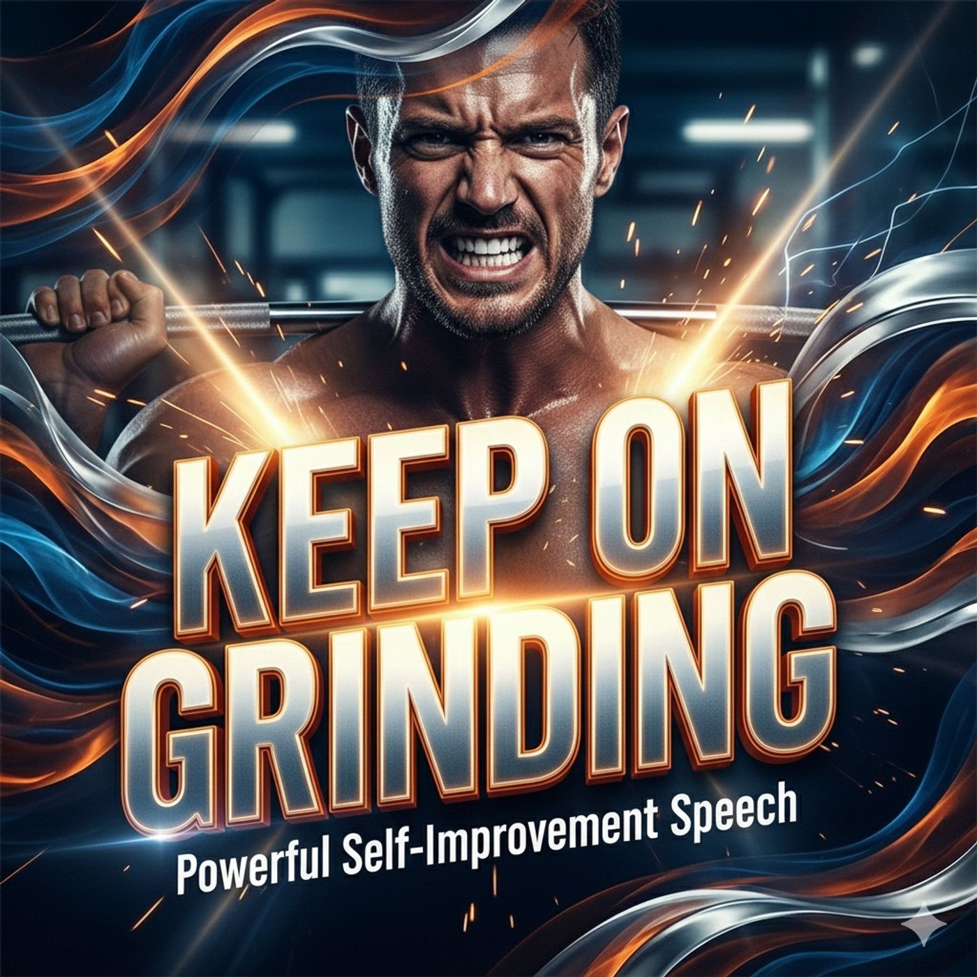 Keep on Grinding — Powerful Self-Improvement Speech