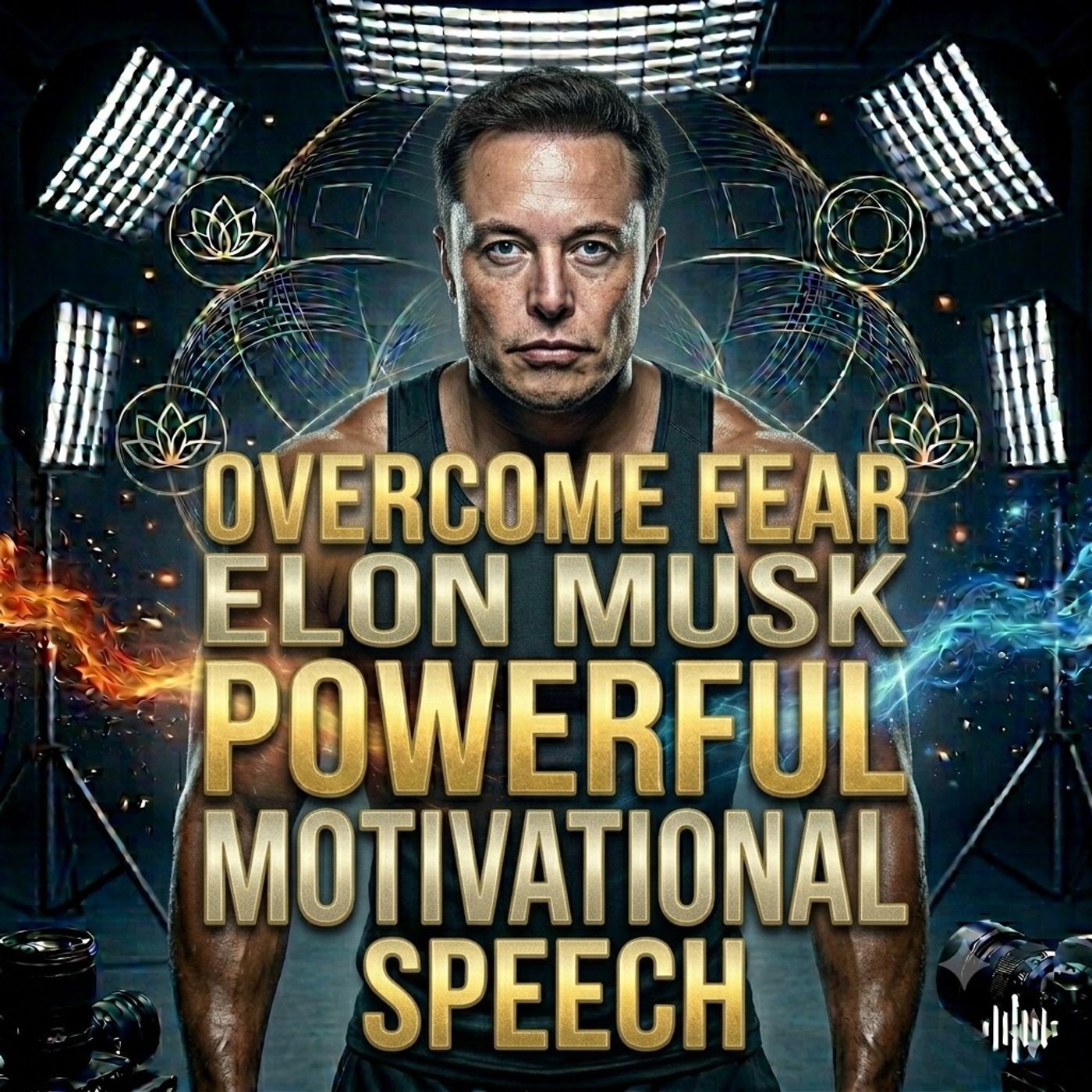 Overcome Fear | Elon Musk Powerful Motivational Speech