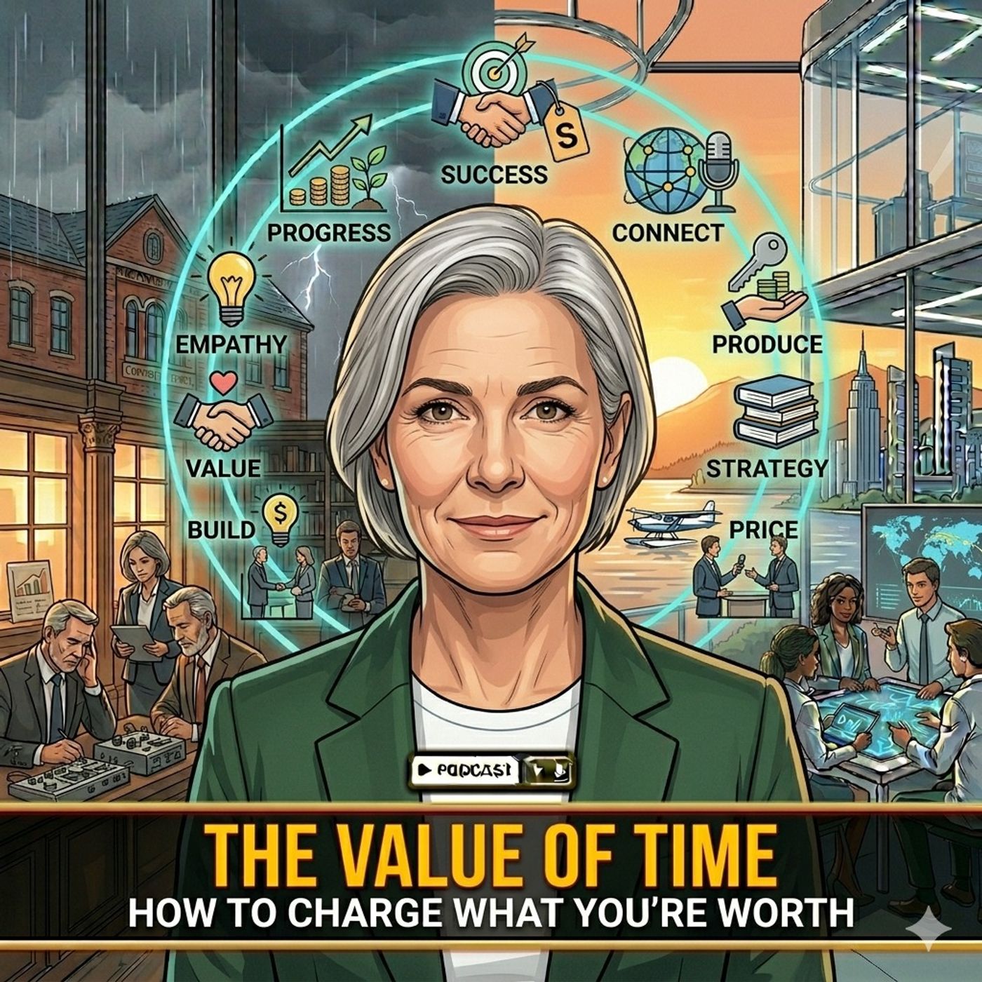 The Value of Time: How to Charge What You’re Worth