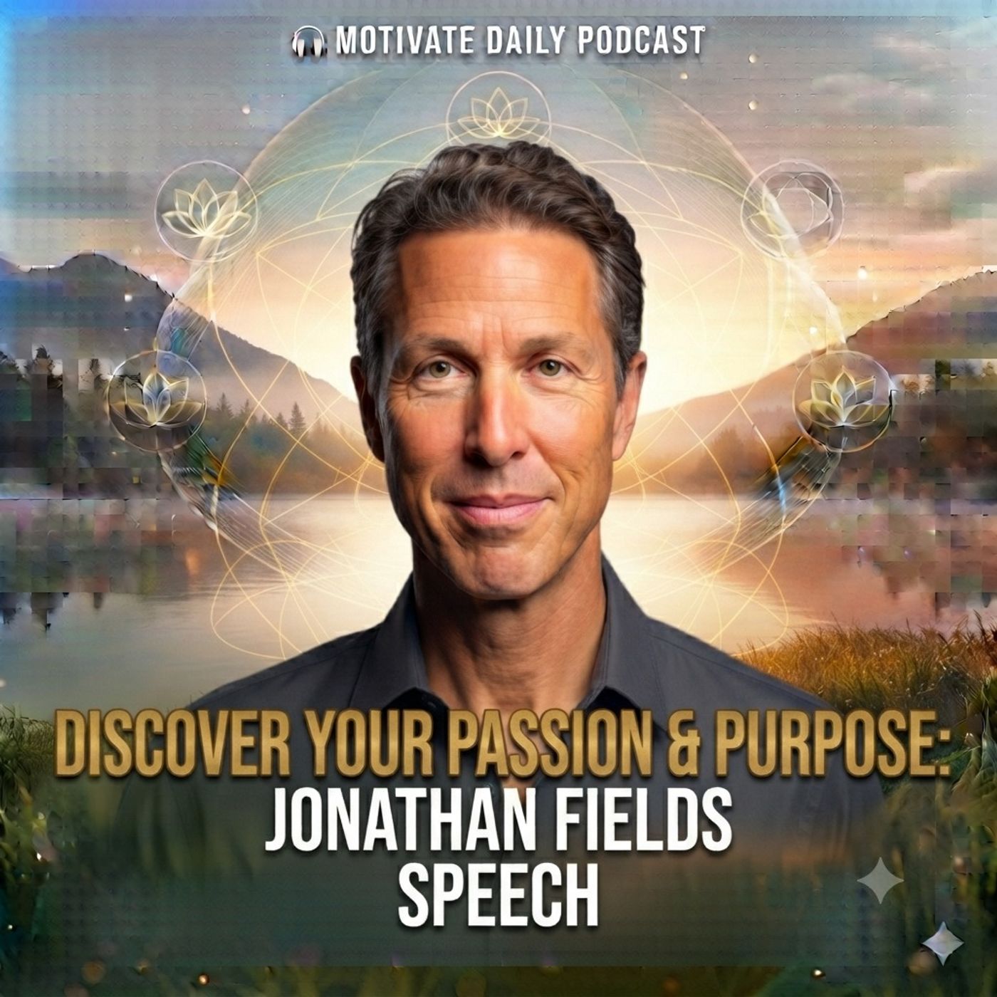 Discover Your Passion & Purpose | Jonathan Fields Speech