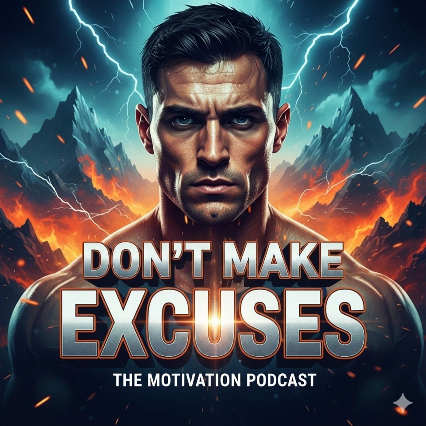 Don’t Make Excuses — Powerful Self-Improvement Speech