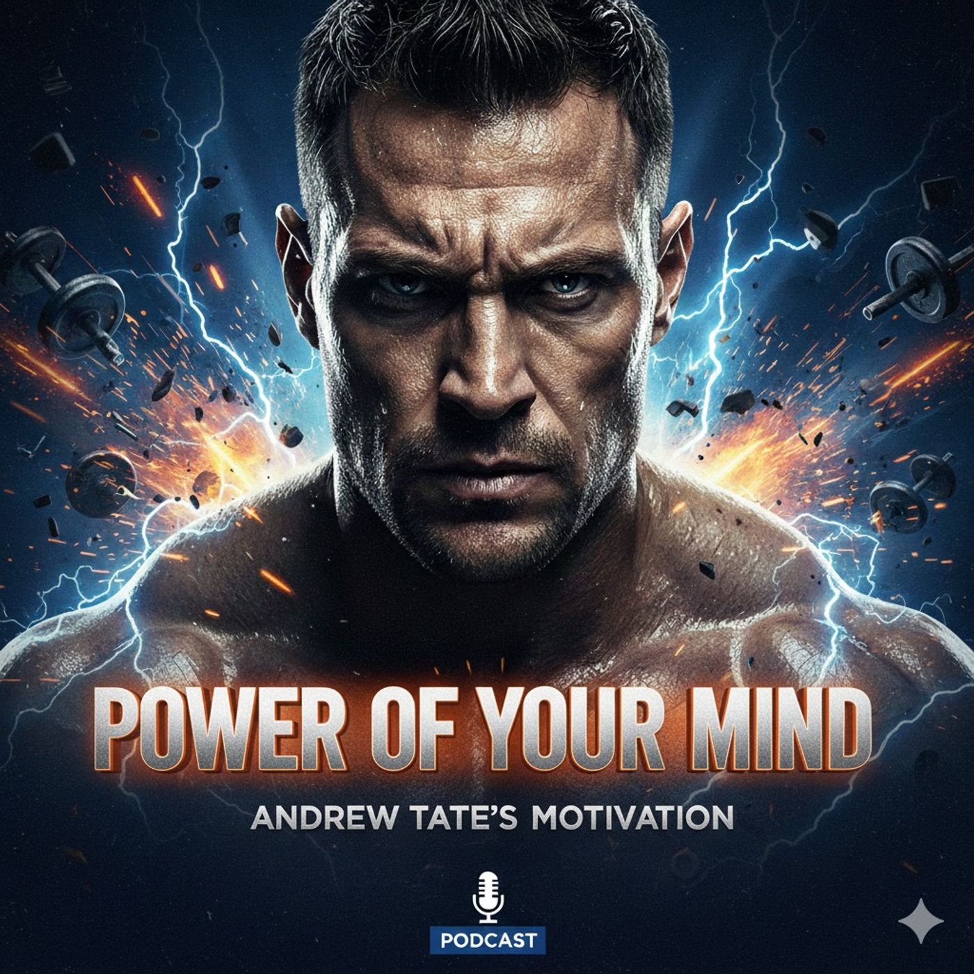 The Power of Your Mind | Andrew Tate’s Motivation