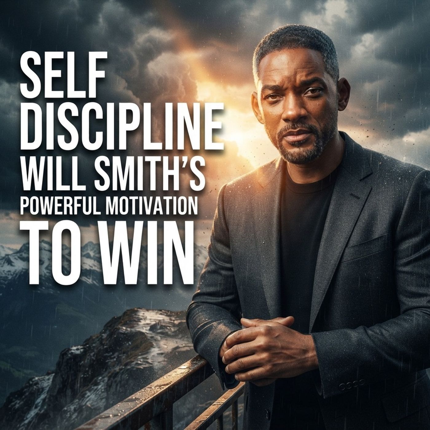 SELF DISCIPLINE | Will Smith’s Powerful Motivation to Win