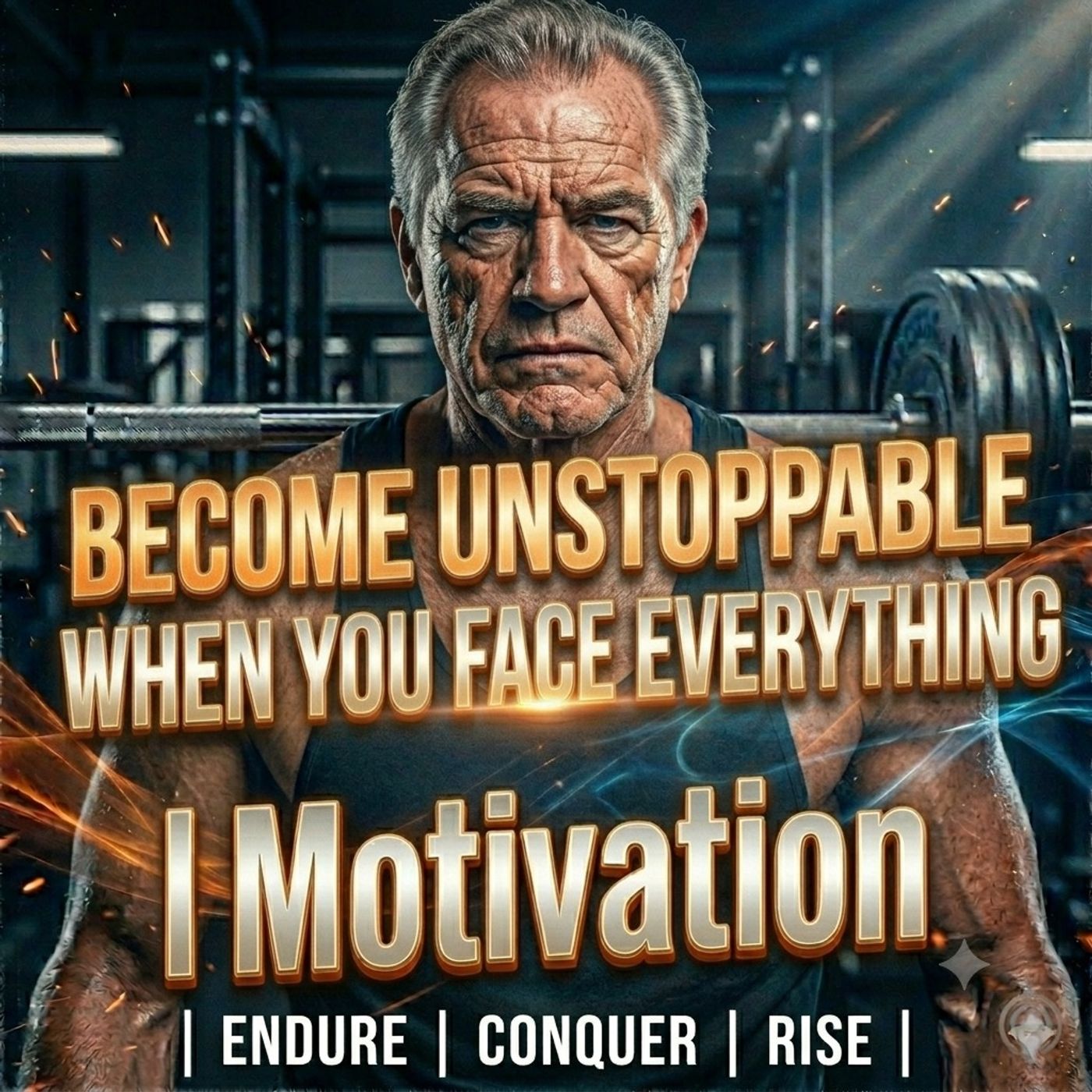 Become Unstoppable When You Face Everything | Motivation episode artwork