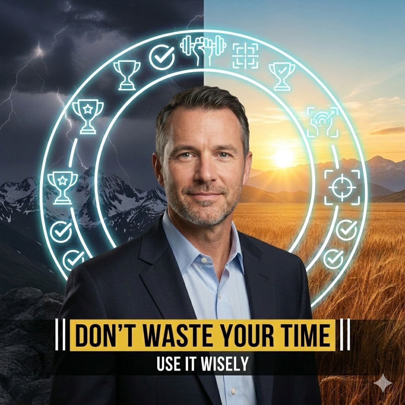 Don’t Waste Your Time – Use It Wisely