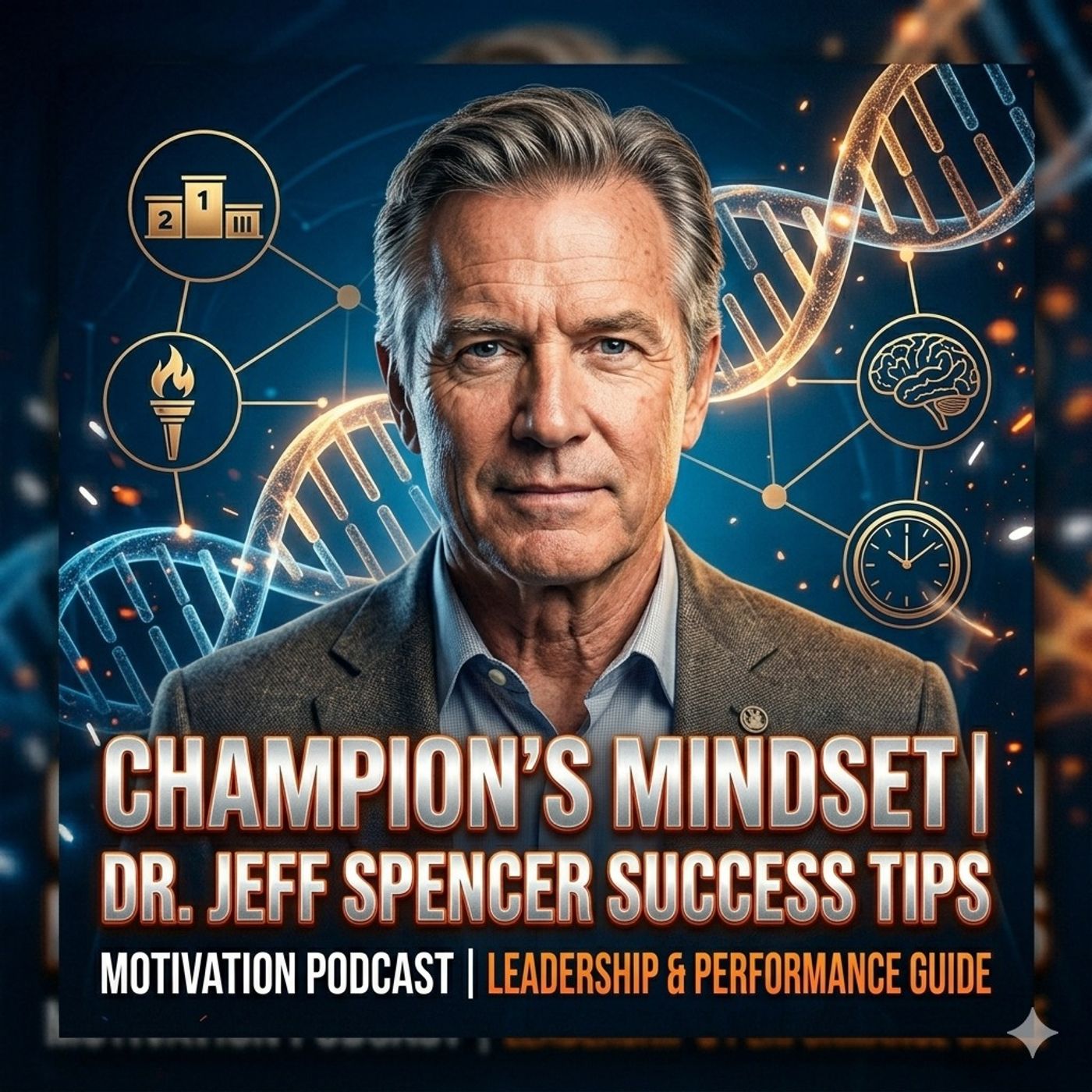 Champion’s Mindset | Dr. Jeff Spencer Success Tips