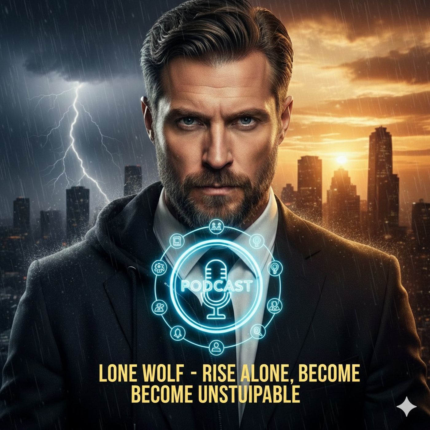 Lone Wolf – Rise Alone, Become Unstoppable