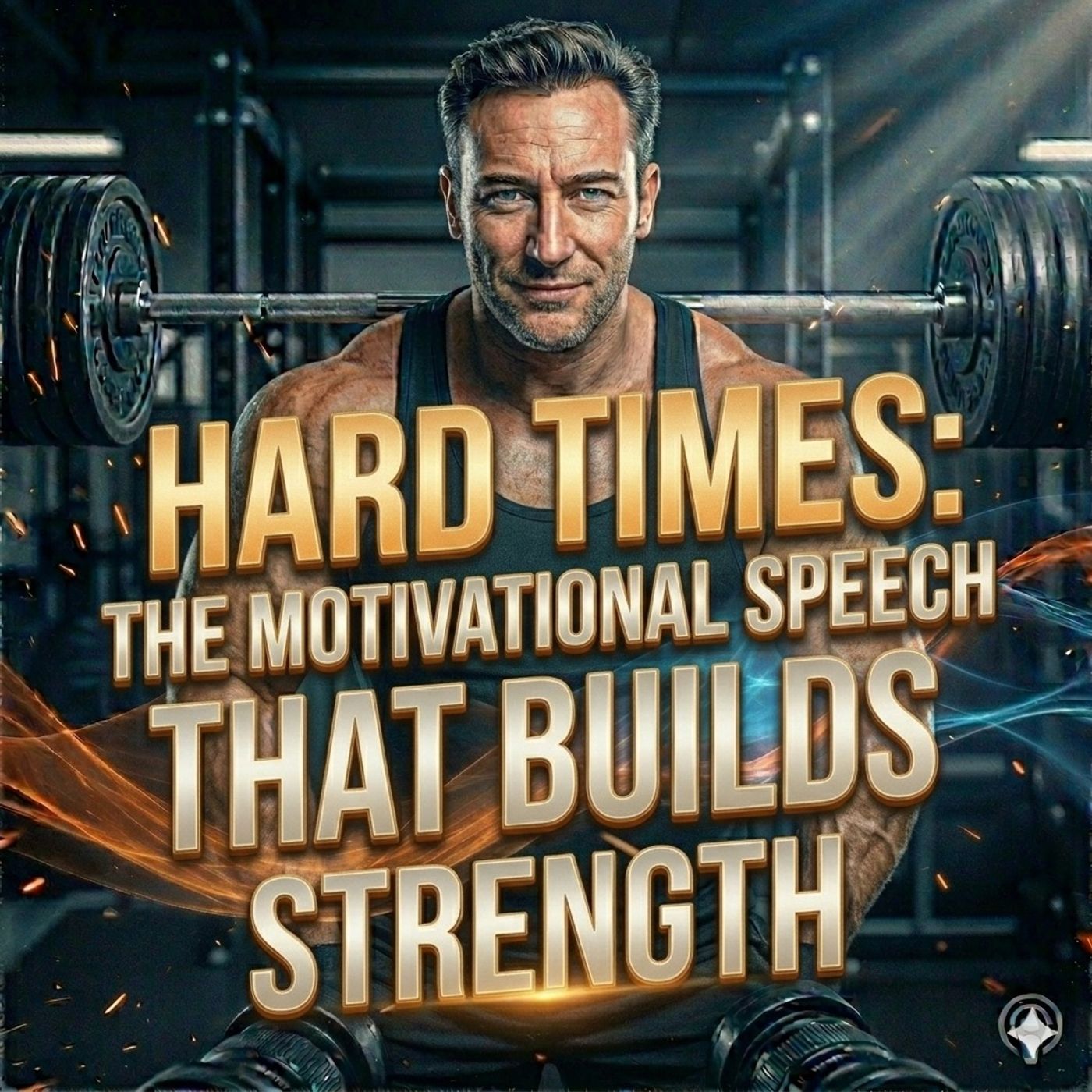 Hard Times: The Motivational Speech That Builds Strength episode artwork