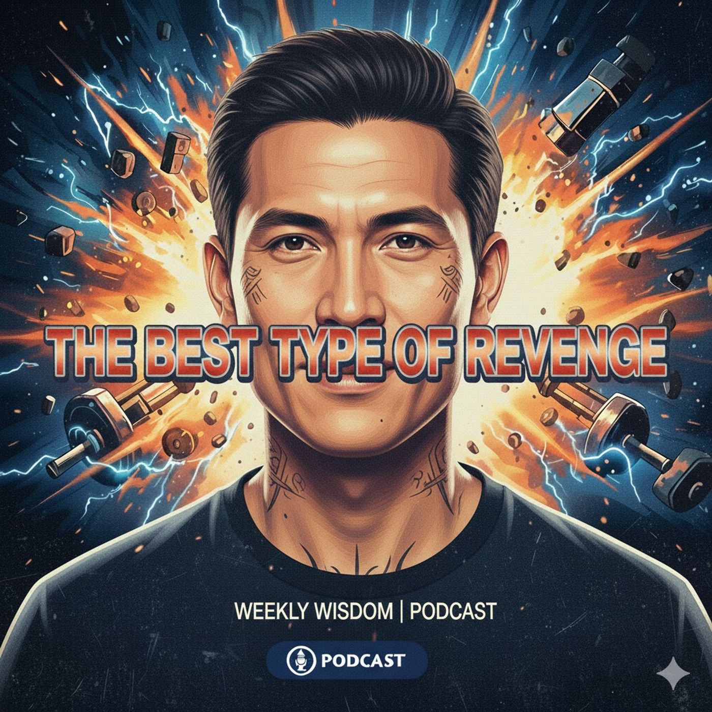 The Best Type of Revenge | Weekly Wisdom