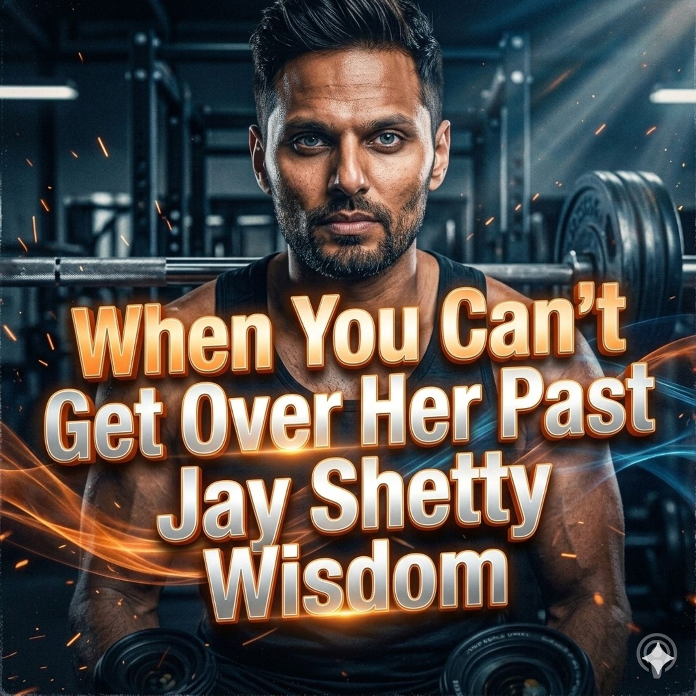 When You Can’t Get Over Her Past | Jay Shetty Wisdom episode artwork