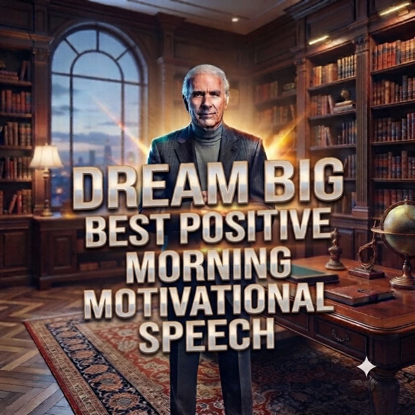 Dream Big | Best Positive Morning Motivational Speech episode artwork