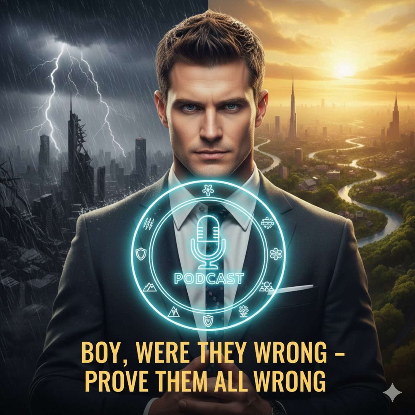 Boy, Were They Wrong – Prove Them All Wrong