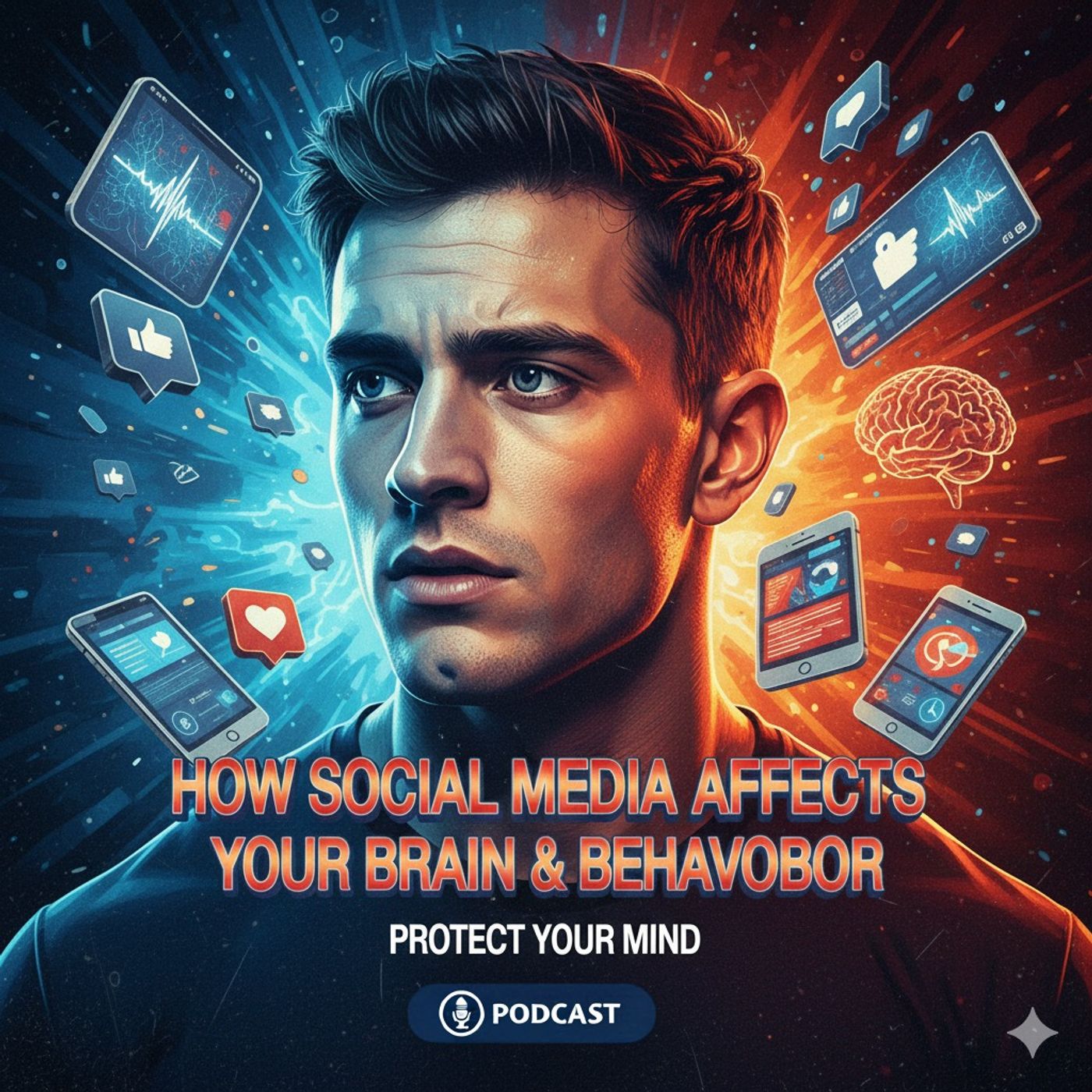 How Social Media Affects Your Brain & Behavior