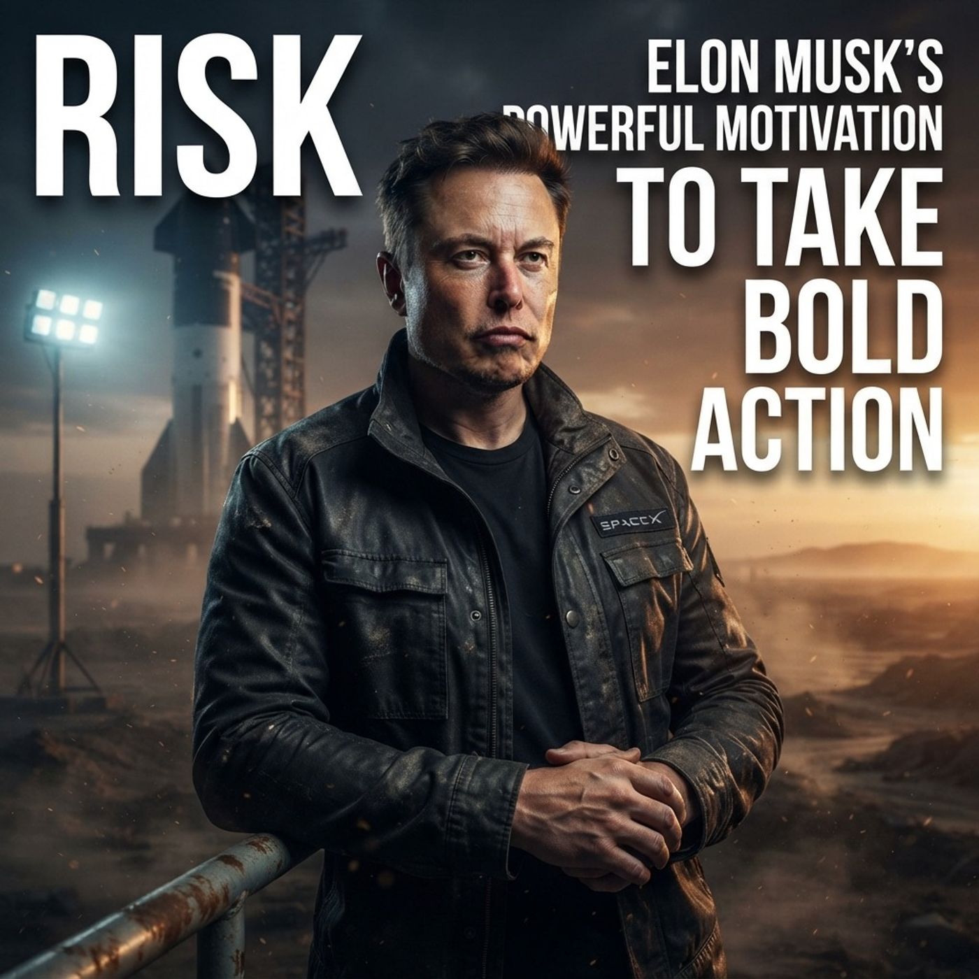 RISK | Elon Musk’s Powerful Motivation to Take Bold Action