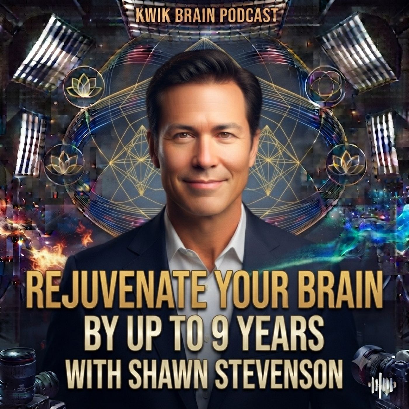 Rejuvenate Your Brain by Up to 9 Years | Shawn Stevenson