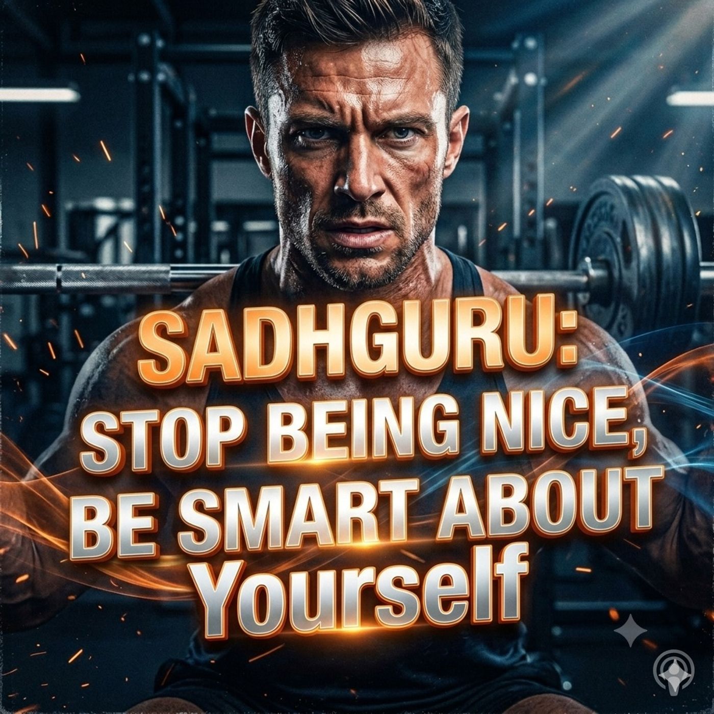 Sadhguru: Stop Being Nice, Be Smart About Yourself