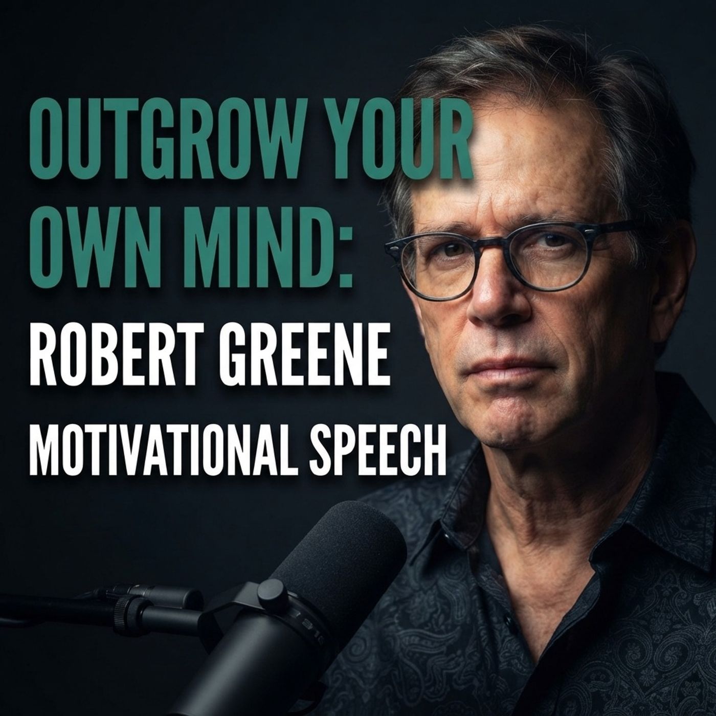 Outgrow Your Own Mind: Robert Greene Motivational Speech