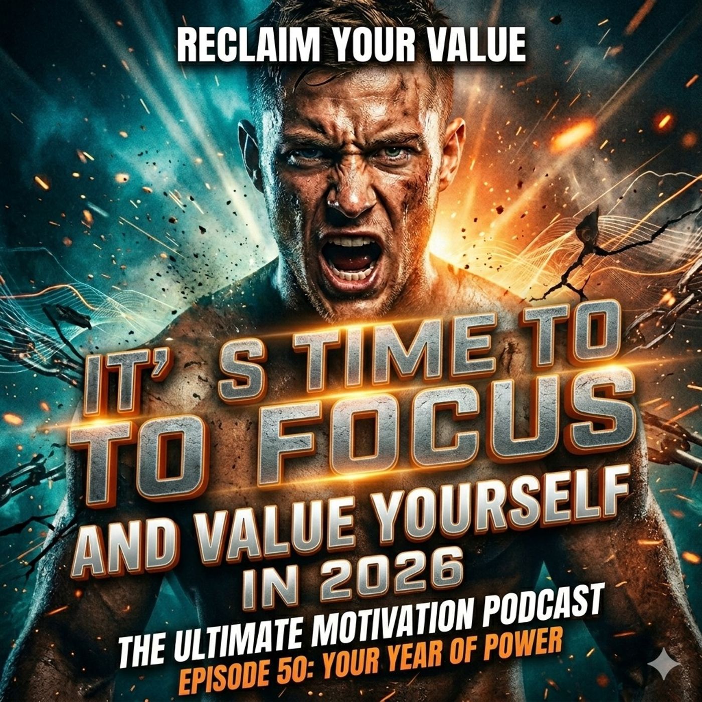 It’s Time to Focus and Value Yourself in 2026