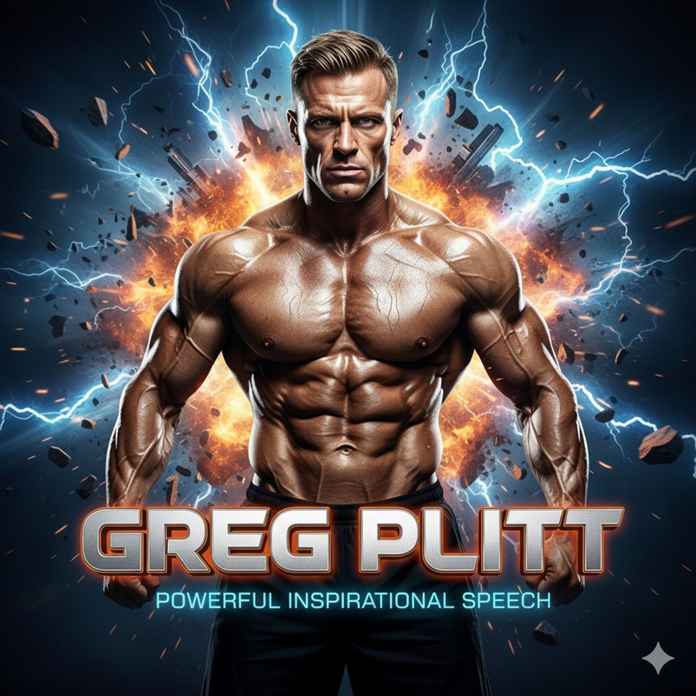 Greg Plitt – Powerful Inspirational Speech
