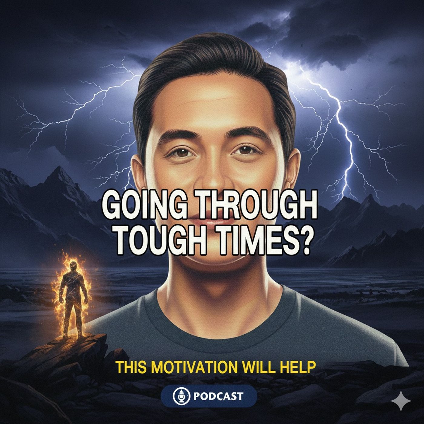 Going Through Tough Times? This Motivation Will Help