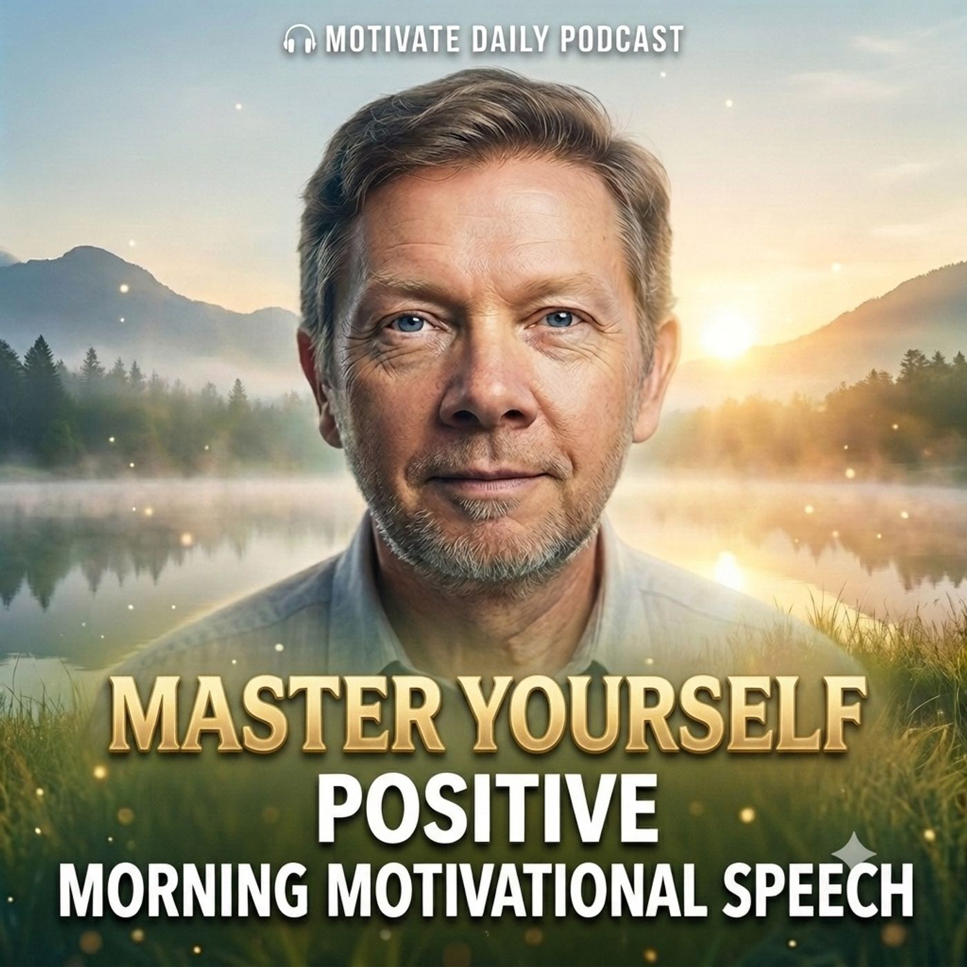 Master Yourself | Positive Morning Motivational Speech episode artwork