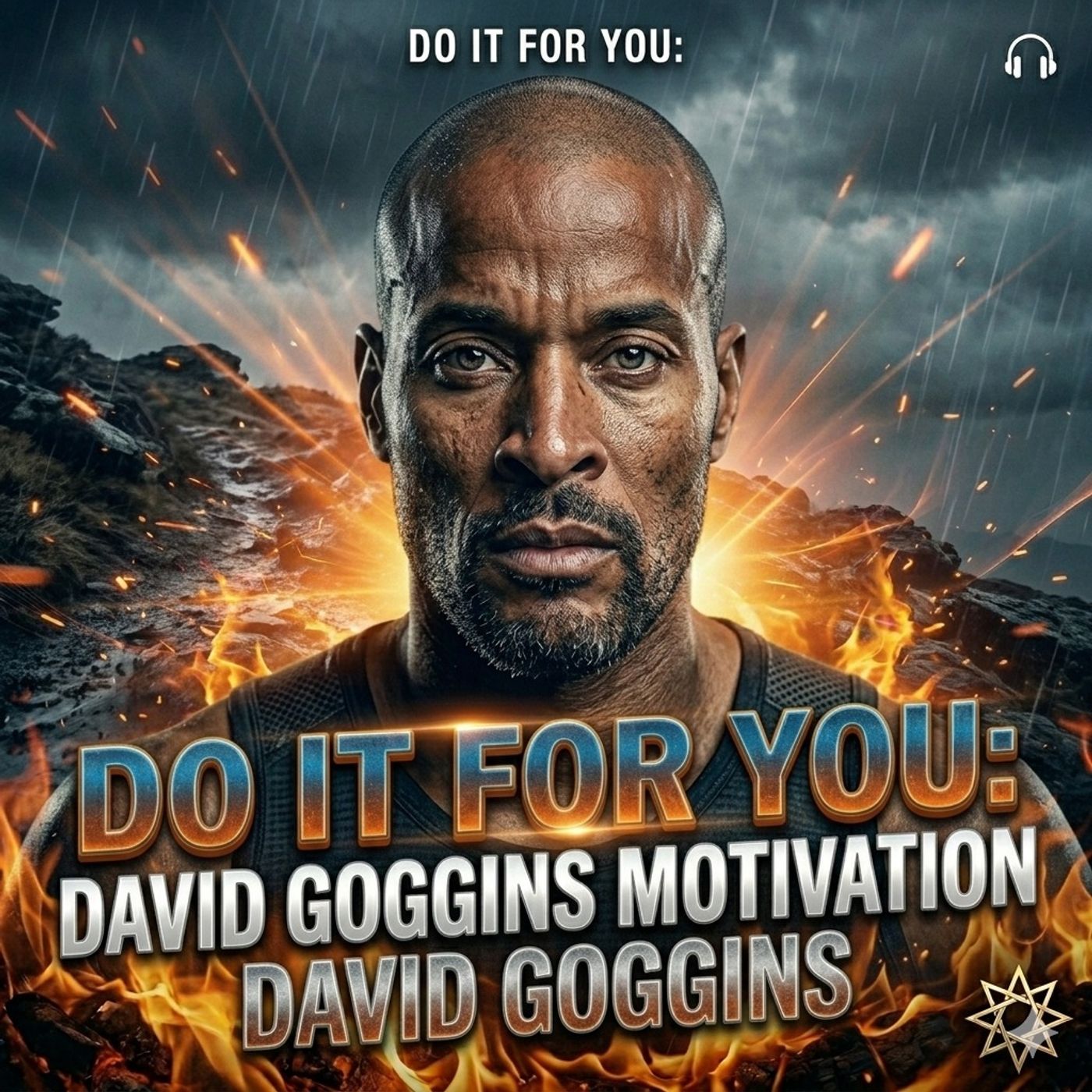 Do It for You: David Goggins Motivation