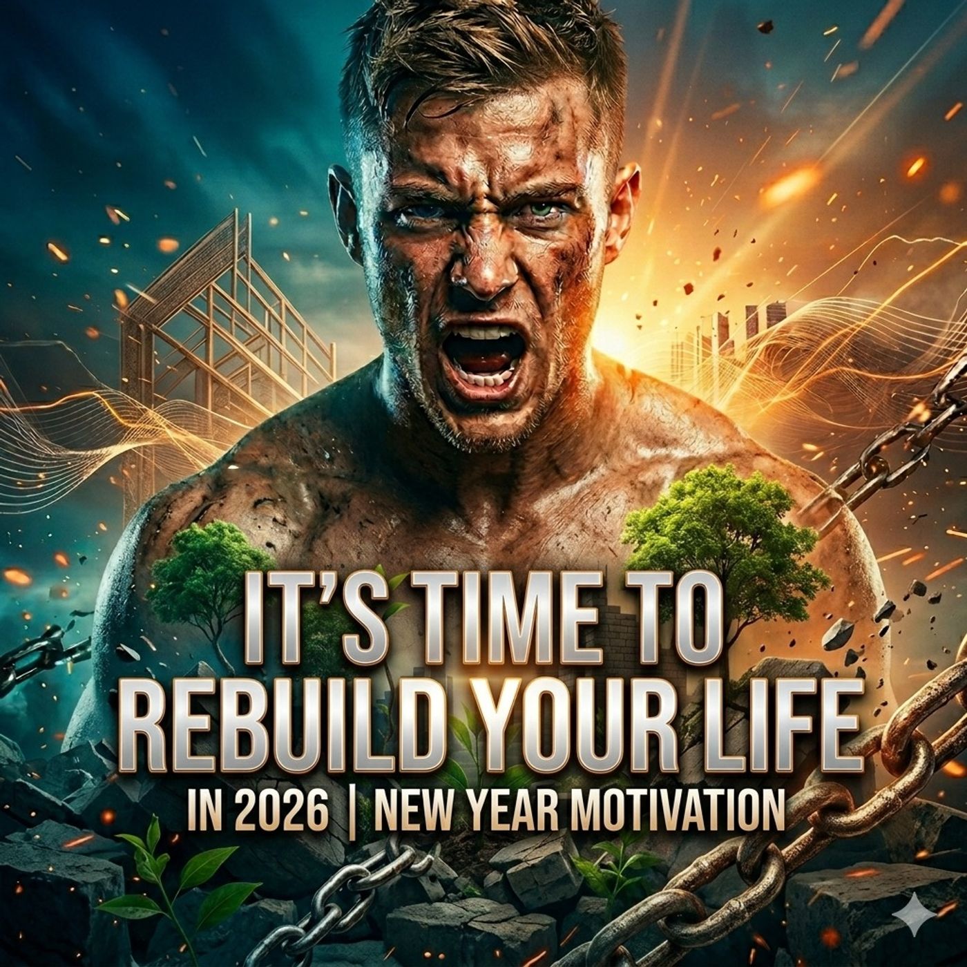 It’s Time to Rebuild Your Life in 2026 | New Year Motivation