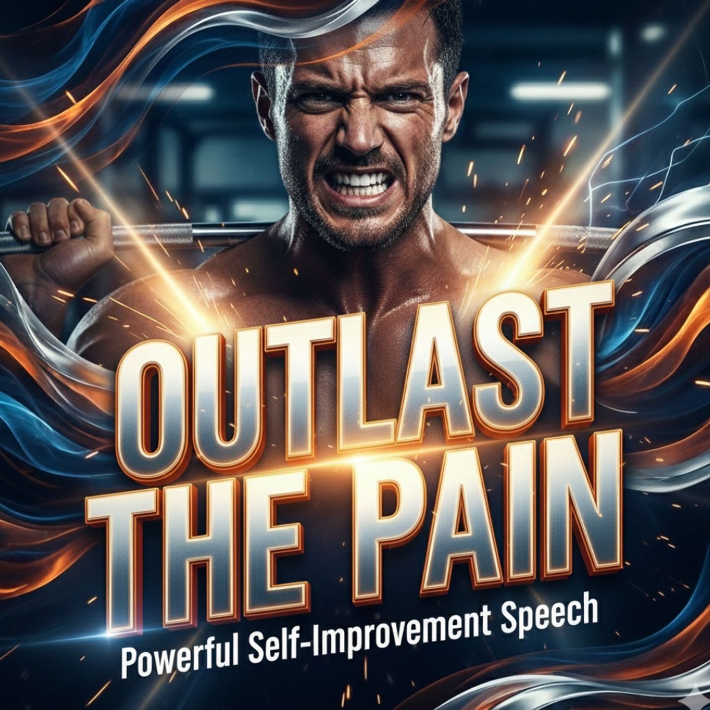 Outlast the Pain — Powerful Self-Improvement Speech