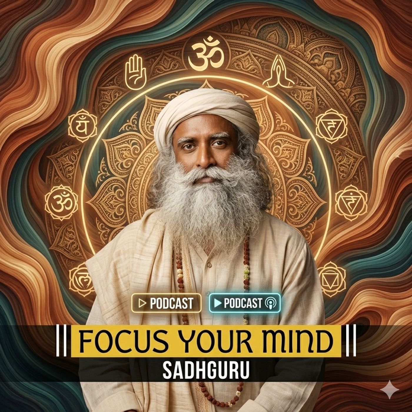 Focus Your Mind – Sadhguru