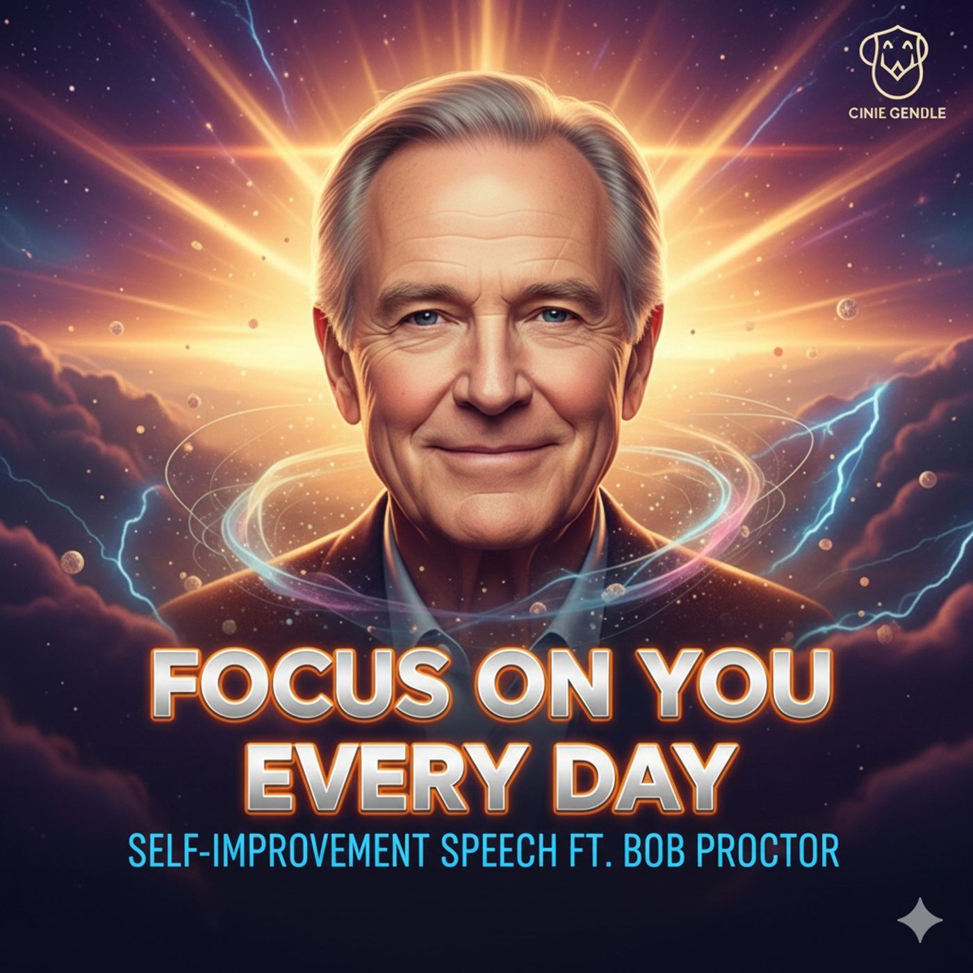 Focus on You Every Day: Self-Improvement Speech ft. Bob Proctor