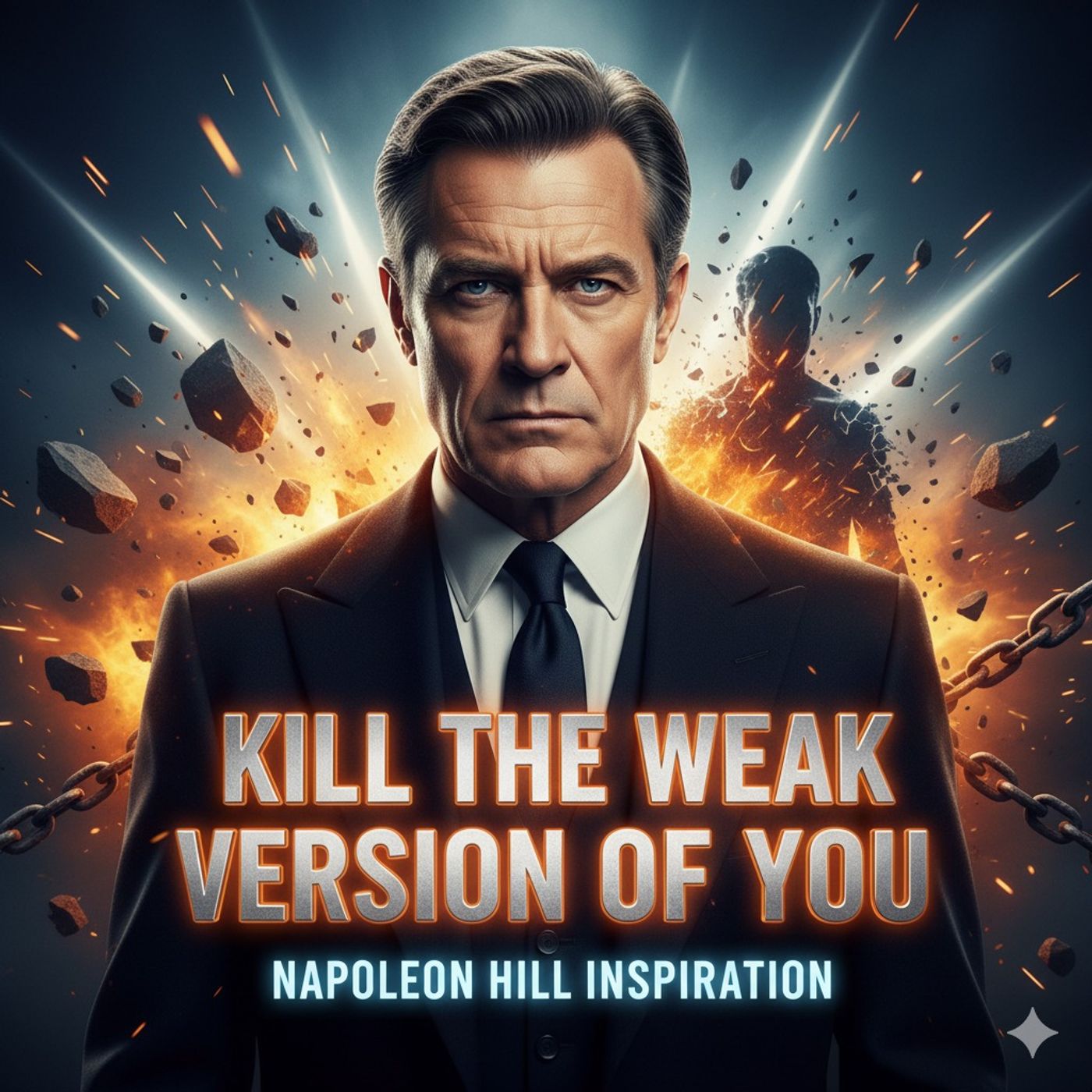 Kill the Weak Version of You – Napoleon Hill Inspiration