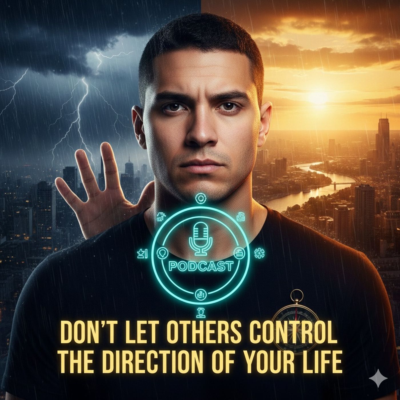 Don’t Let Others Control the Direction of Your Life