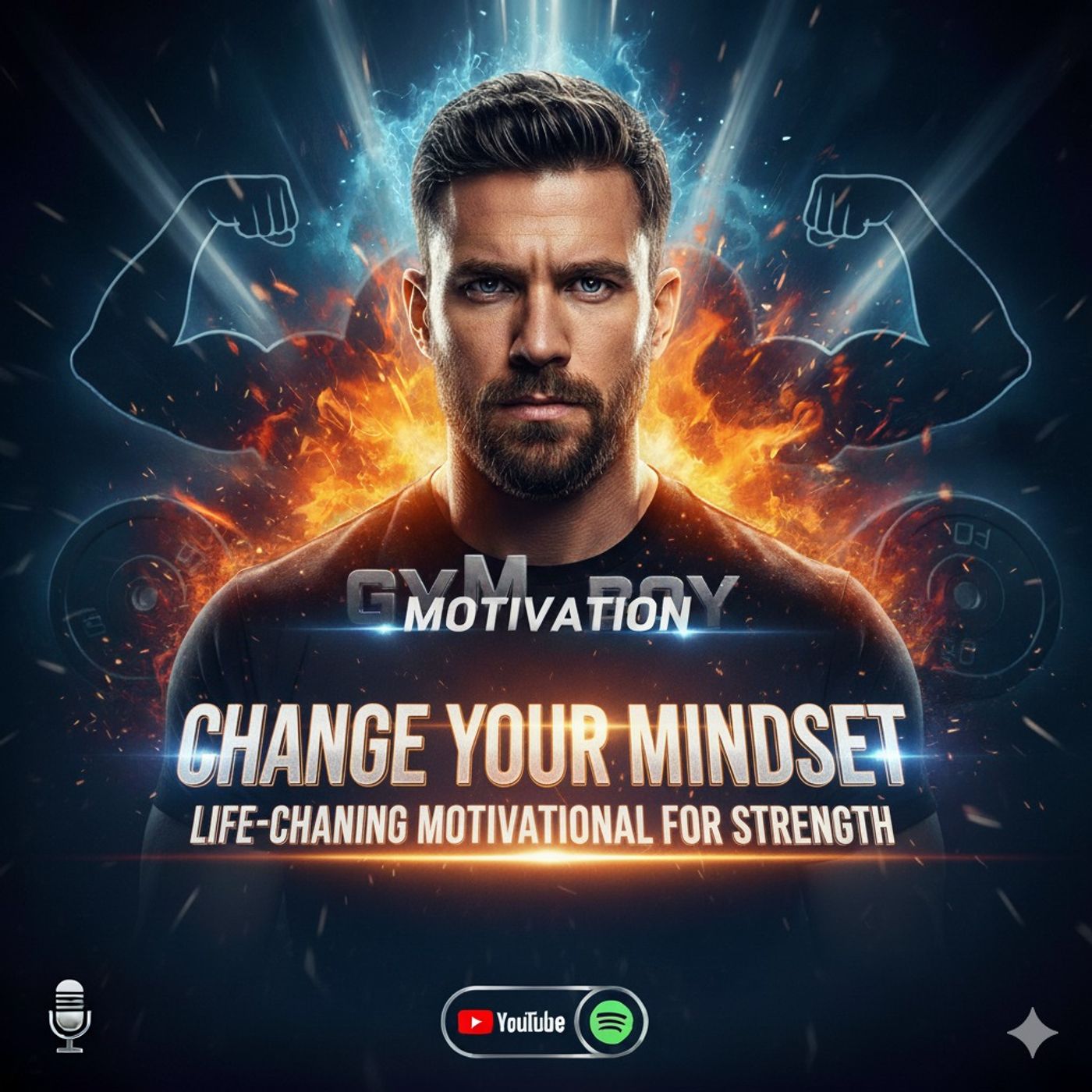 Change Your Mindset – Life-Changing Motivational Speech