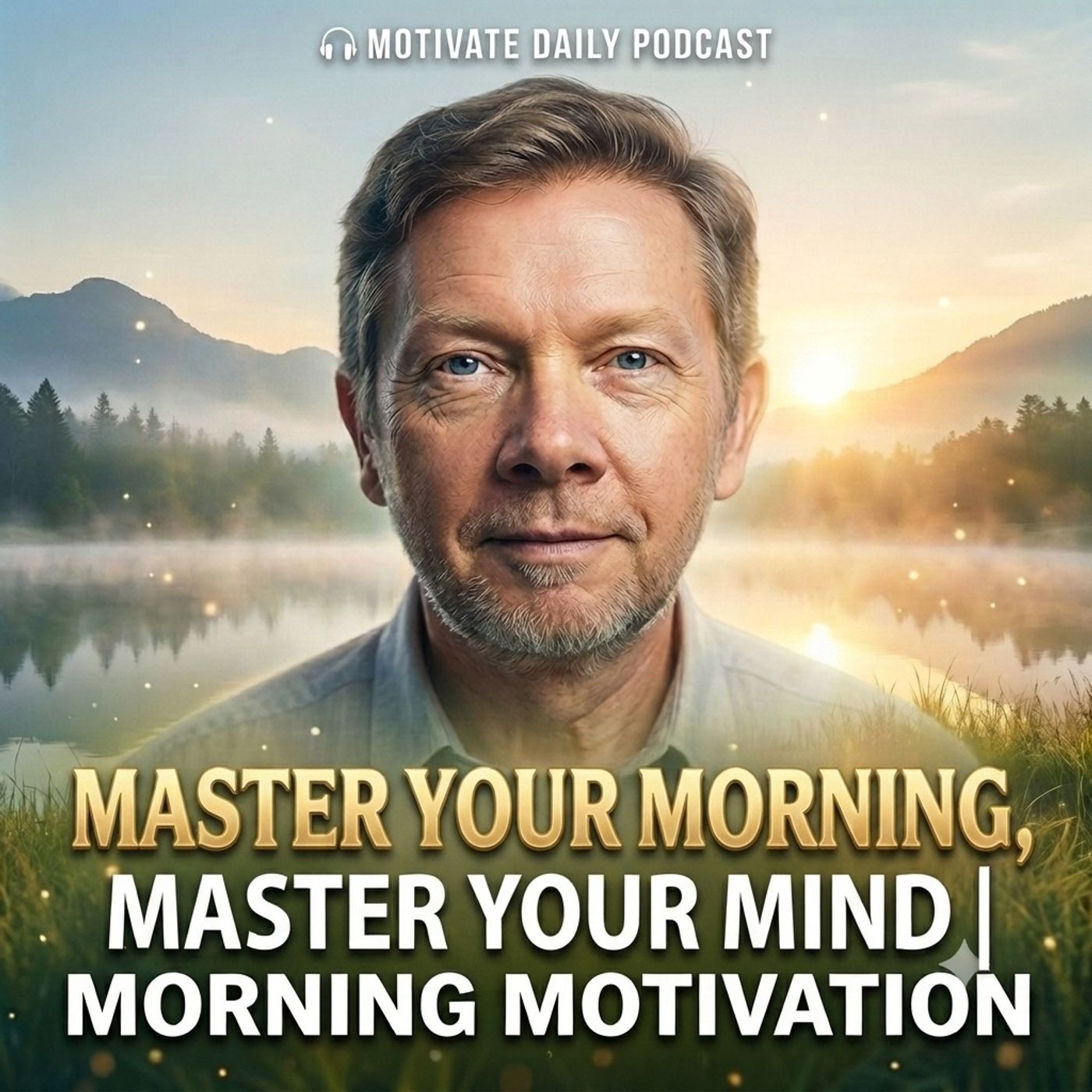 Master Your Morning, Master Your Mind | Morning Motivation episode artwork