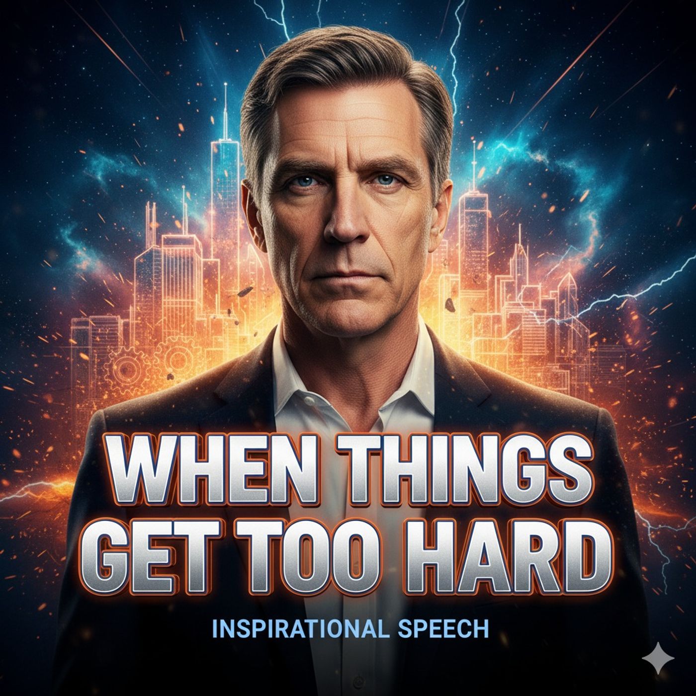 When Things Get Too Hard – Inspirational Speech