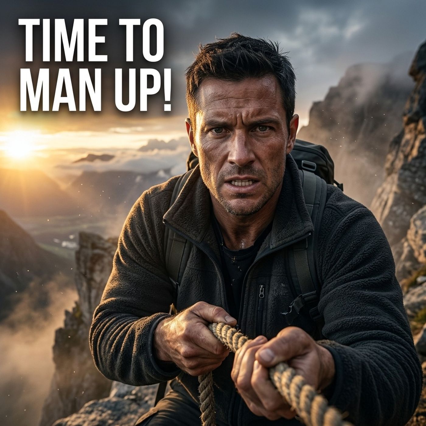 Time to Man Up! | Powerful Motivational Speech for Men