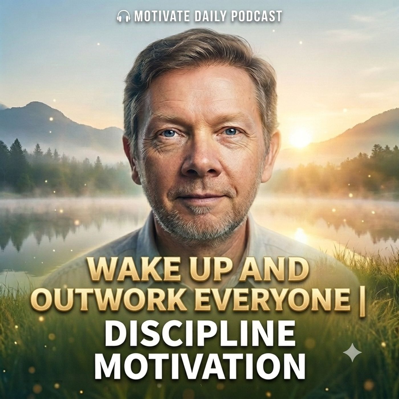 Wake Up and Outwork Everyone | Discipline Motivation — Motivational Speeches cover
