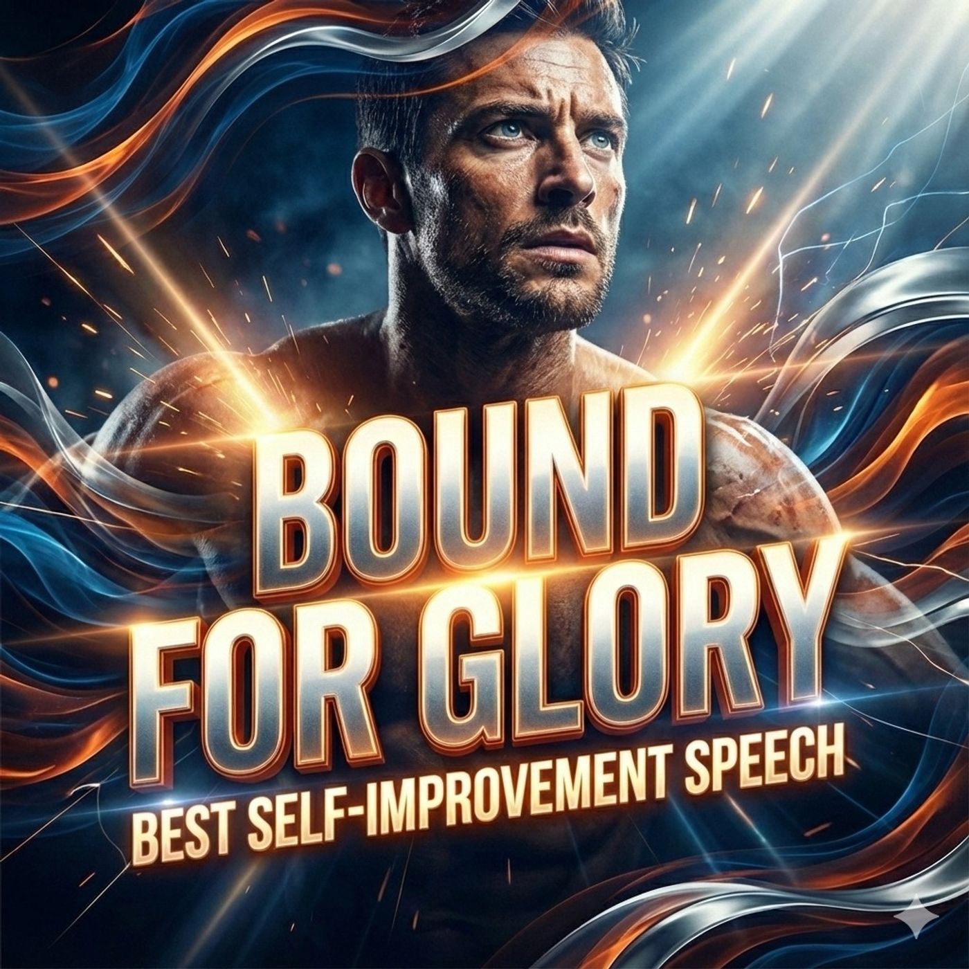 Bound for Glory — Best Self-Improvement Speech