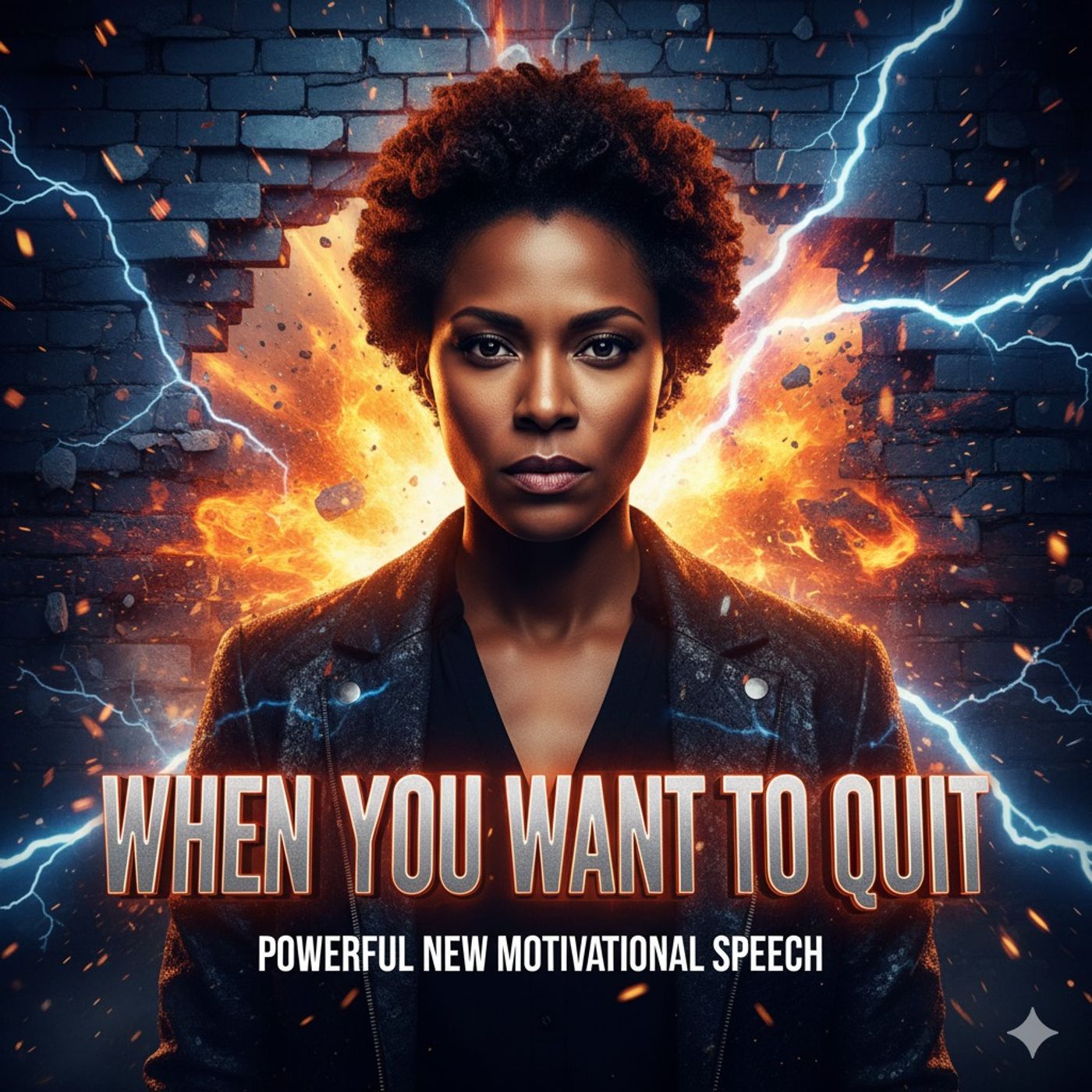 When You Want to Quit – Powerful New Motivational Speech
