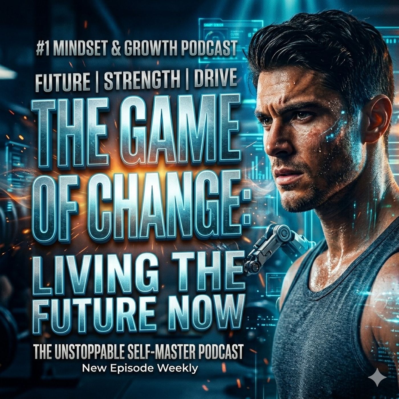 The Game of Change: Living the Future Now