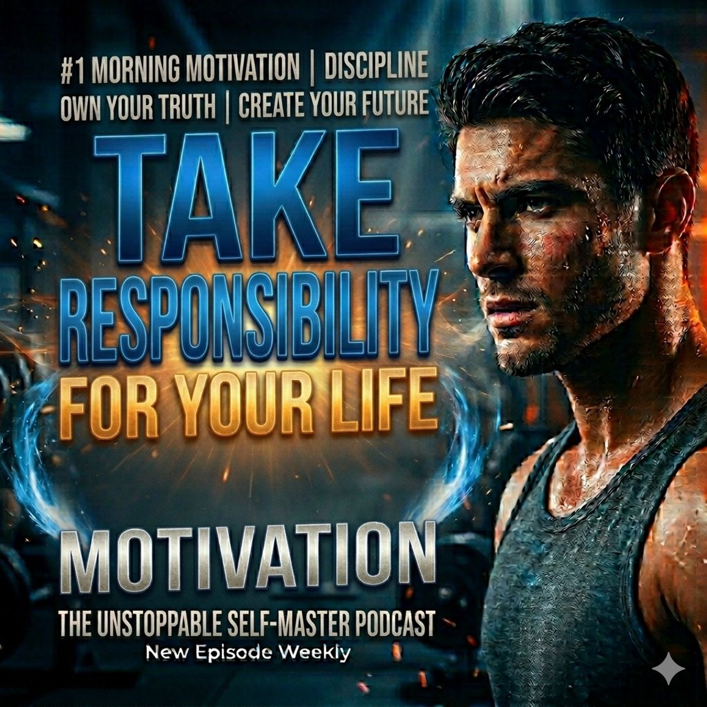 Take Responsibility for Your Life | Motivation