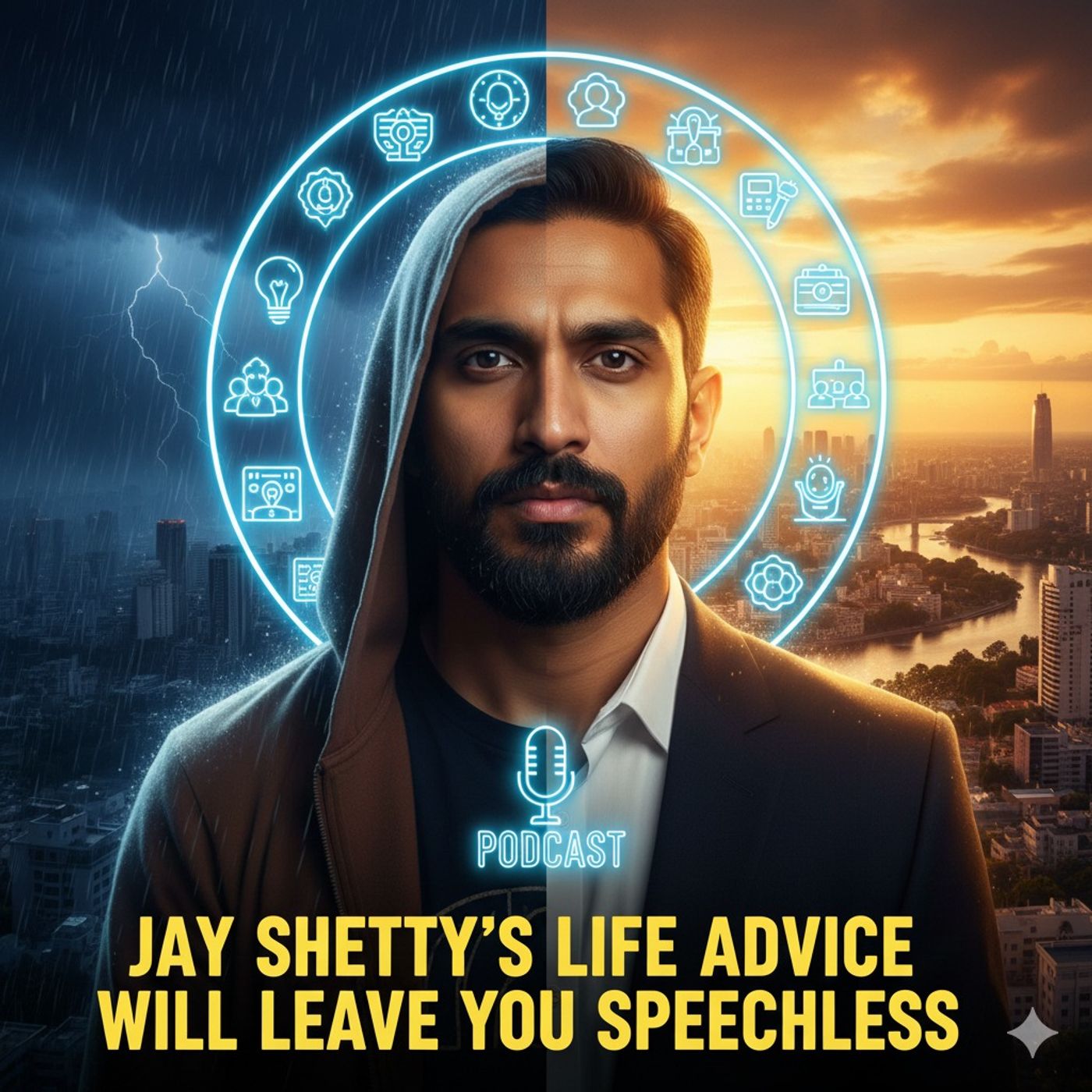 Jay Shetty’s Life Advice Will Leave You Speechless