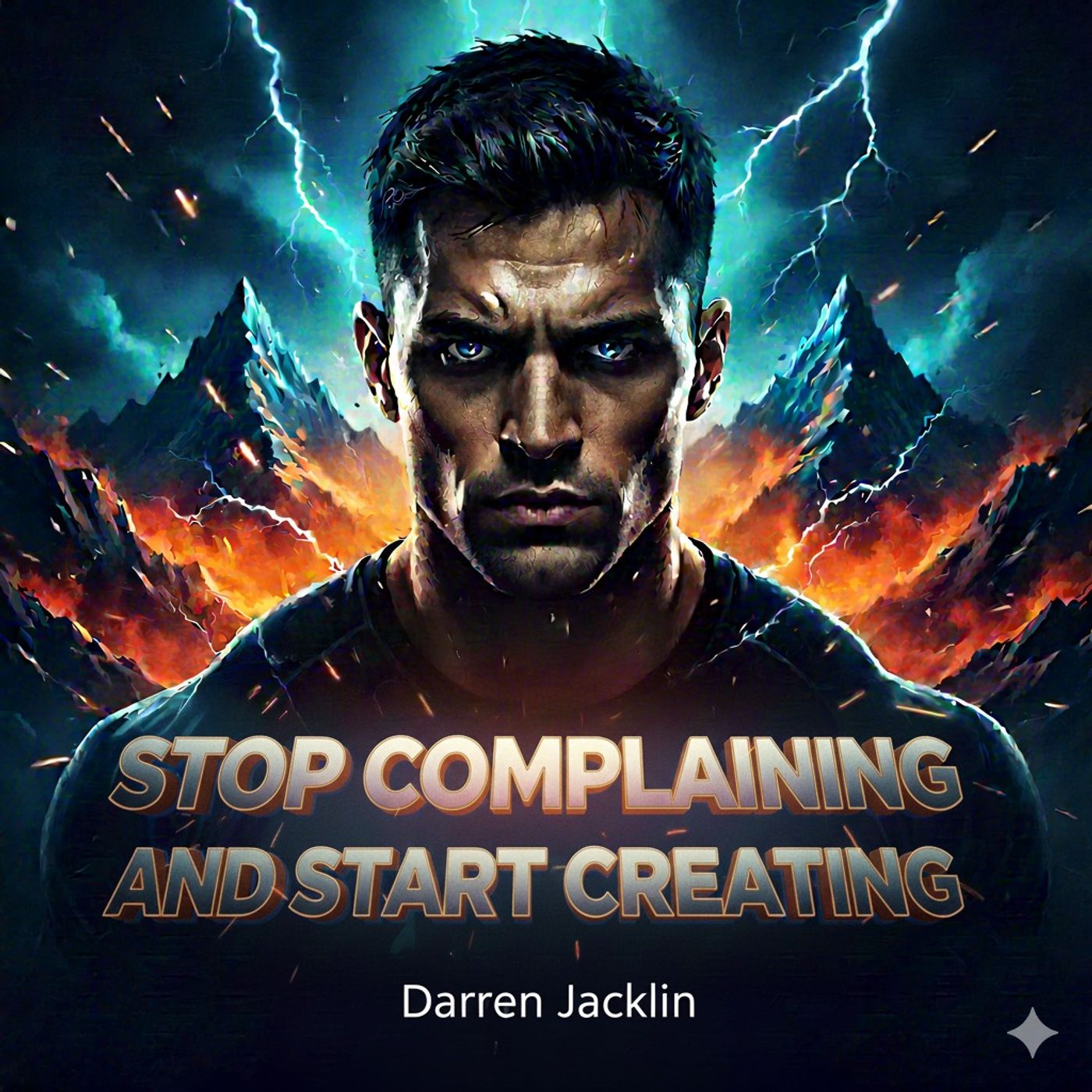 Stop Complaining and Start Creating | Darren Jacklin