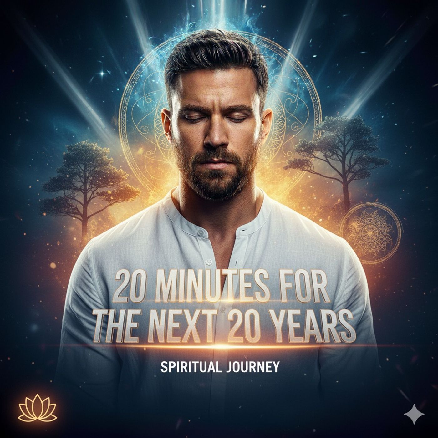 20 Minutes for the Next 20 Years – Spiritual Journey