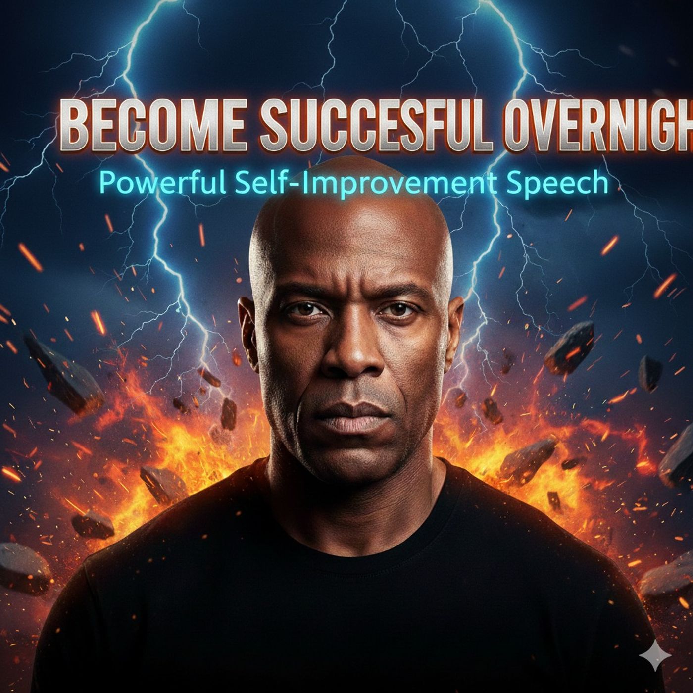 Become Successful Overnight – Powerful Self-Improvement Speech