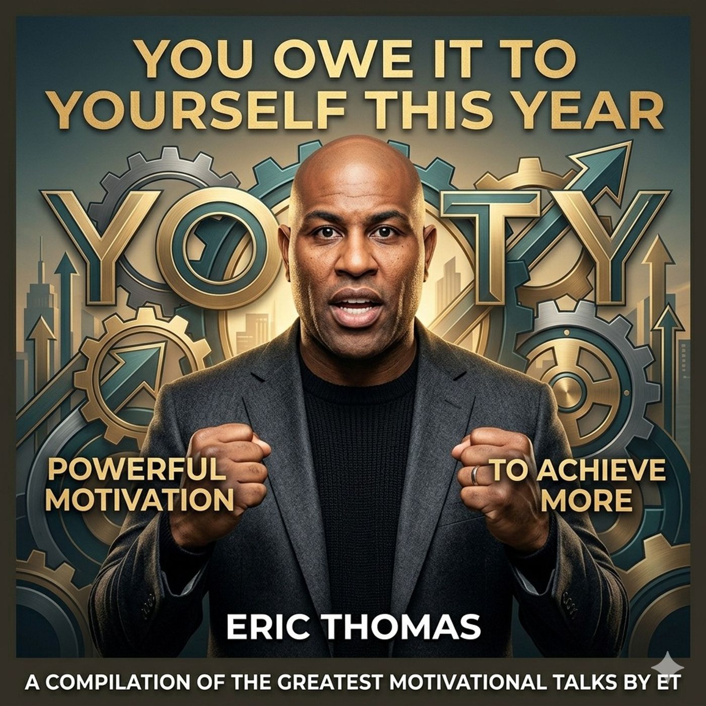 You Owe It to Yourself This Year: Eric Thomas Compilation