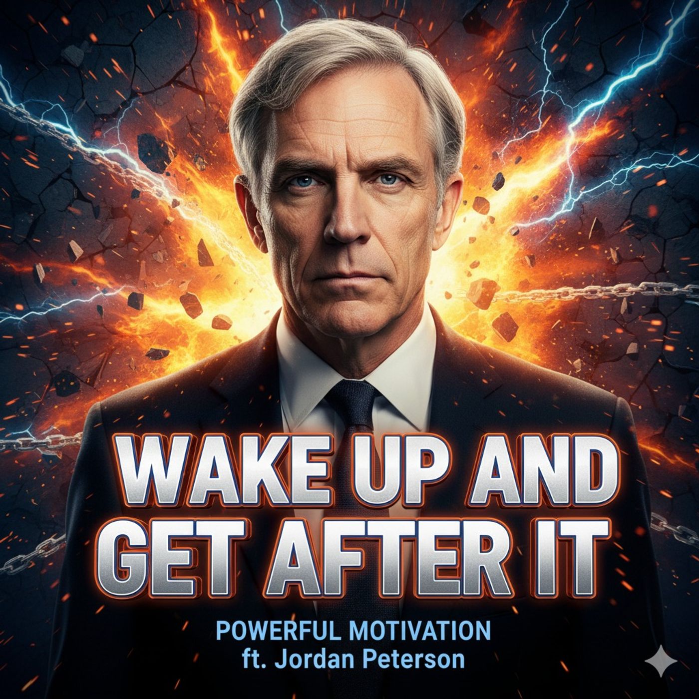 Wake Up and Get After It – Powerful Motivation ft. Jordan Peterson